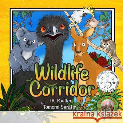 Wildlife Corridor J. R. Poulter 9781925484465