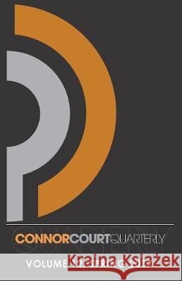 Connor Court Quarterly 12 Patrick Francis Moran, Tony Abbott, Peter Coleman (Southampton University UK) 9781925501650 Connor Court Publishing Pty Ltd