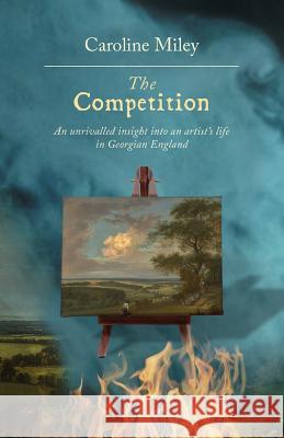 The Competition Caroline Miley 9781925516333 Australian eBook Publisher