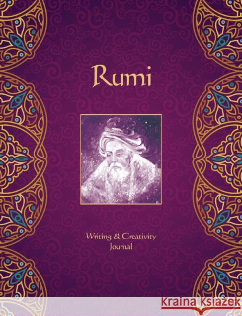 Rumi Journal Alana Fairchild (Alana Fairchild) Rassouli  9781925538366