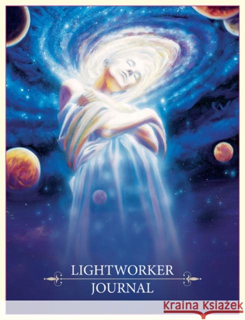 Lightworker Journal Alana Fairchild (Alana Fairchild) Mario Duguay (Mario Duguay)  9781925538373