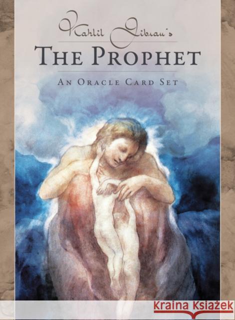 Kahlil Gibran's the Prophet - an Oracle Card Set Kahil Gibran (Kahil Gibran) Toni Carmine Salerno (Toni Carmine Saler  9781925538618