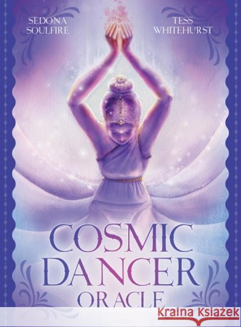 Cosmic Dancer Oracle Tess (Tess Whitehurst) Whitehurst 9781925538885 Blue Angel Gallery