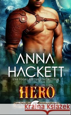 Hero Anna Hackett 9781925539141