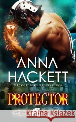 Protector Anna Hackett 9781925539165 Anna Hackett