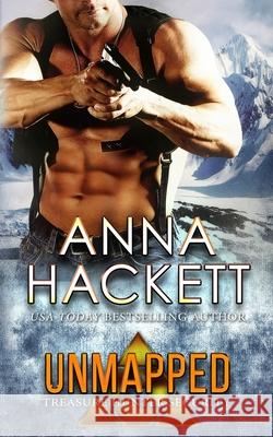 Unmapped Anna Hackett 9781925539325 Anna Hackett