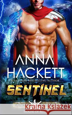 Sentinel Anna Hackett 9781925539790