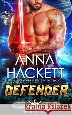 Defender Anna Hackett 9781925539813