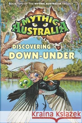Discovering Down-Under Ian Coate David Webb Ian Coate 9781925542042
