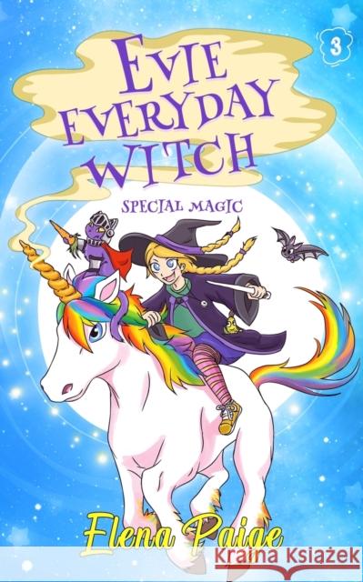 Special Magic Elena Paige 9781925557862 Angelos Publishing