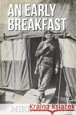 An Early Breakfast Mike Jenkin 9781925590722 Vivid Publishing