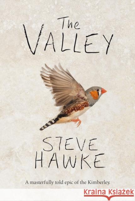 The Valley Steve Hawke 9781925591187