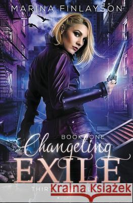 Changeling Exile Marina Finlayson 9781925607024