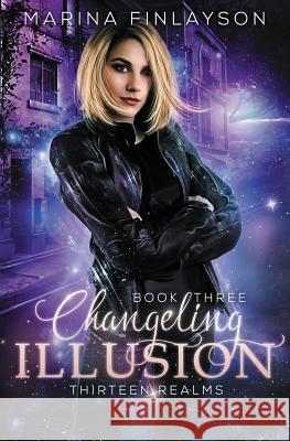 Changeling Illusion Marina Finlayson   9781925607048