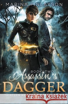 Assassin's Dagger Marina Finlayson 9781925607062