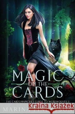 Magic on the Cards Marina Finlayson   9781925607123