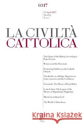 La Civiltà Cattolica - 0317 Professor Antonio Spadaro (Pontifical Gregorian University) 9781925612066
