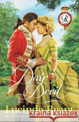 Dair Devil: A Georgian Historical Romance Lucinda Brant 9781925614718