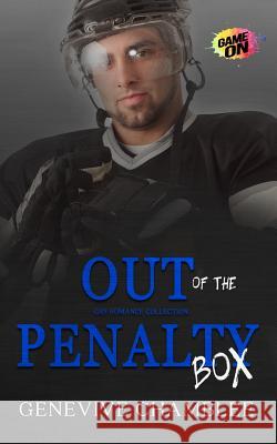 Out of the Penalty Box Genevive Chamblee, Hot Tree Publishing 9781925655407 Hot Tree Publishing