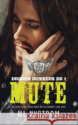 Mute ML Nystrom 9781925655605 Hot Tree Publishing