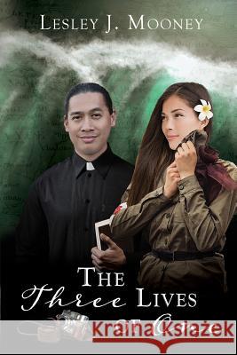 The Three Lives of One Lesley June Mooney 9781925666564 Moshpit Publishing