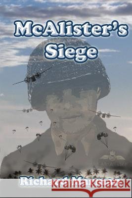 McAlister's Siege Richard Marman 9781925680942 Richard Marman