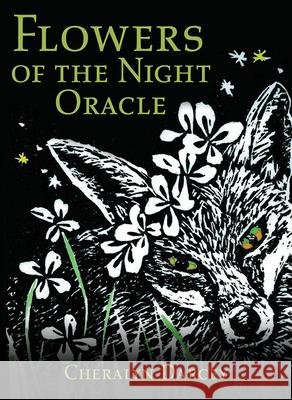 Flowers of the Night Oracle: (44 Cards and 96-Page Booklet) Darcey, Cheralyn 9781925682090 Rockpool Publishing