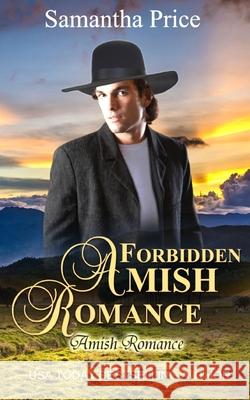 Forbidden Amish Romance Samantha Price 9781925689341 Purple Palm Press