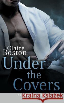 Under the Covers Claire Boston 9781925696059 Bantilly Publishing