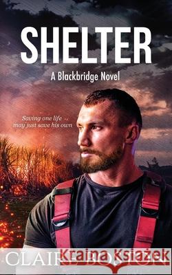 Shelter Claire Boston 9781925696363 Bantilly Publishing
