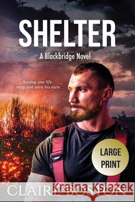 Shelter Claire Boston 9781925696370 Bantilly Publishing