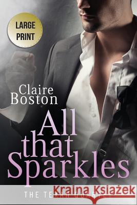 All that Sparkles Claire Boston 9781925696394 Bantilly Publishing