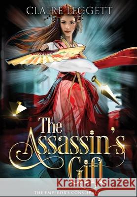 The Assassin's Gift Claire Boston 9781925696530 Bantilly Publishing