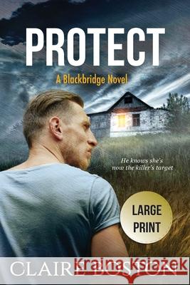 Protect Claire Boston 9781925696691 Bantilly Publishing