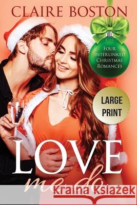 Love Me Do Claire Boston 9781925696905 Bantilly Publishing