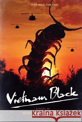 Vietnam Black Brad Harmer-Barnes 9781925711622