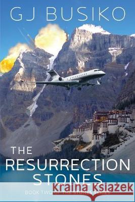 The Resurrection Stones G J Busiko 9781925739367 Moshpit Publishing