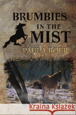 Brumbies in the Mist Paula Boer 9781925759341