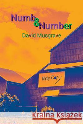 Numb & Number David Musgrave 9781925780383