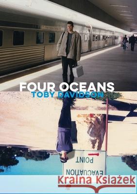 Four Oceans Toby Davidson 9781925780734 Puncher & Wattmann