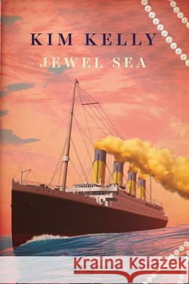 Jewel Sea Kim Kelly 9781925786286 Jazz Monkey Publications