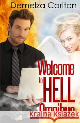 Welcome to Hell Omnibus Demelza Carlton 9781925799040