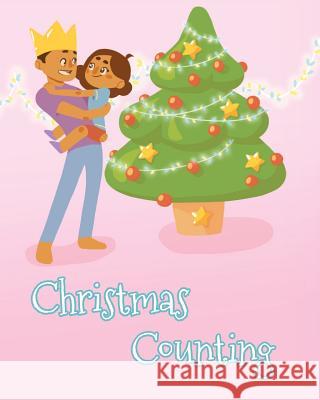 Christmas Counting Amy Parry 9781925807189