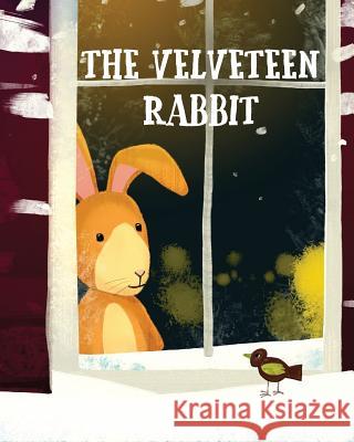 The Velveteen Rabbit Margery Williams Edward Yankovsky 9781925807554 Like a Photon Creative Pty