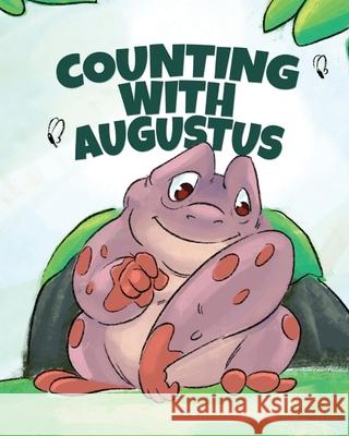 Counting with Augustus Elly Bailey, Ralph Waldo Gabriel 9781925807738
