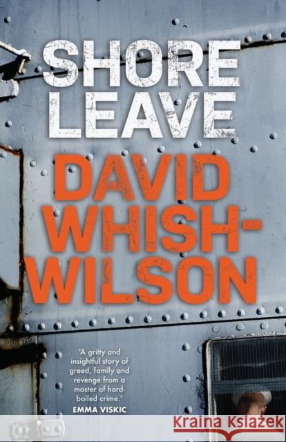 Shore Leave David Whish-Wilson 9781925815986