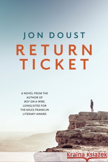Return Ticket Jon Doust 9781925816396