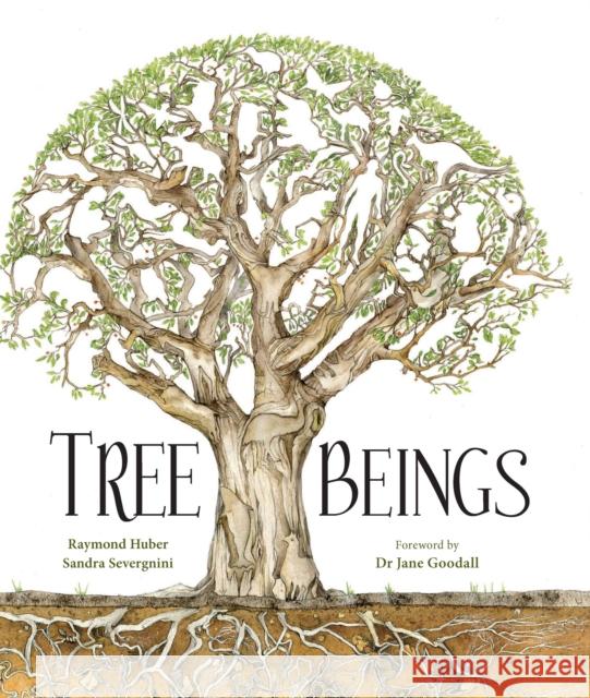 Tree Beings Raymond Huber Sandra Severgnini 9781925820539