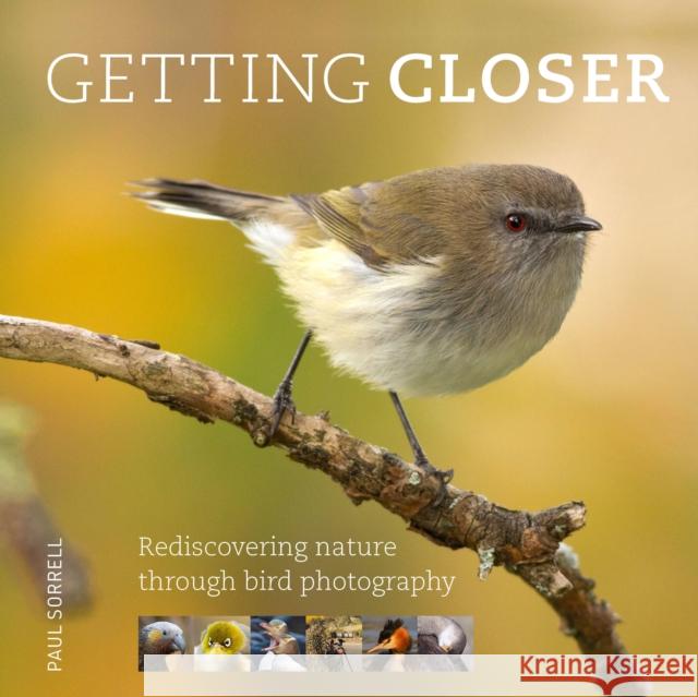 Getting Closer: Rediscovering Nature Through Bird Photography Paul Sorrell 9781925820638 Exisle Pub