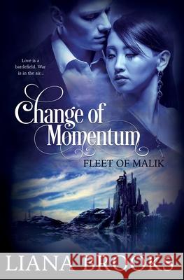 Change of Momentum Liana Brooks 9781925825824